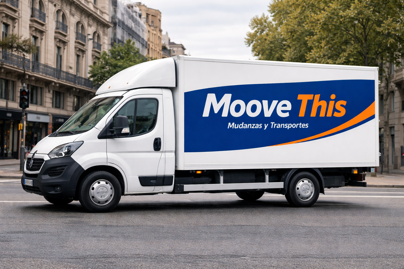 Furgoneta MooveThis en ciudad (3)